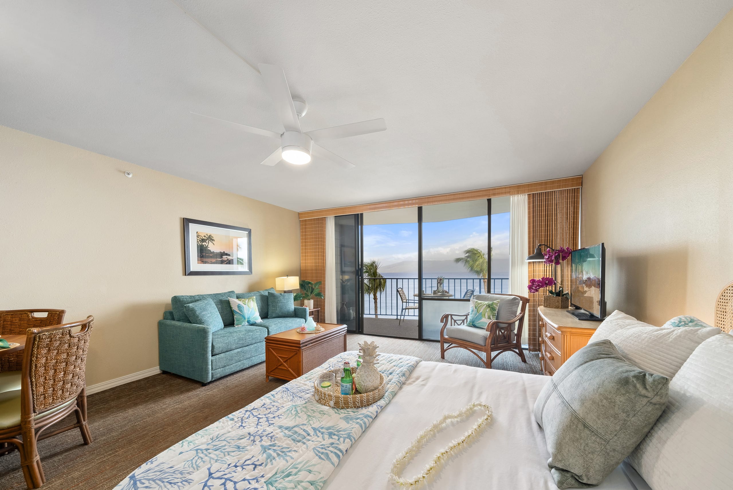 Condo in Lahaina · ★5.0 · 1 bedroom · 3 beds · 1 private bath - Image 16