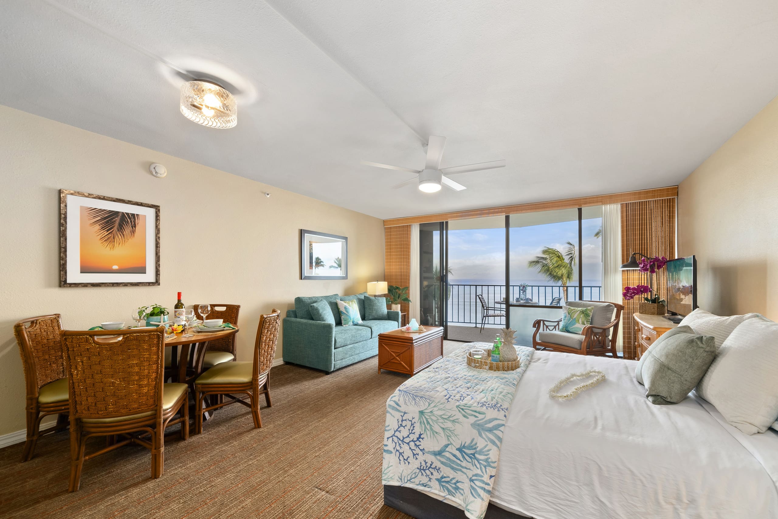 Condo in Lahaina · ★5.0 · 1 bedroom · 3 beds · 1 private bath - Image 17