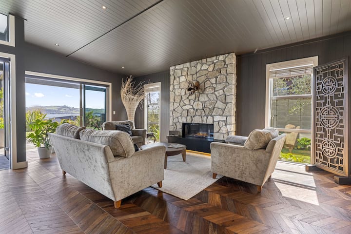 Lake View Lodge - 8 Minute Walk To Lake - Taupo