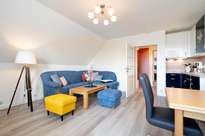Ferienwohnung "Aus Liebe" - Scharbeutz