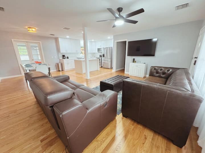 Family Home Near Airport & Downtown - Sanford
