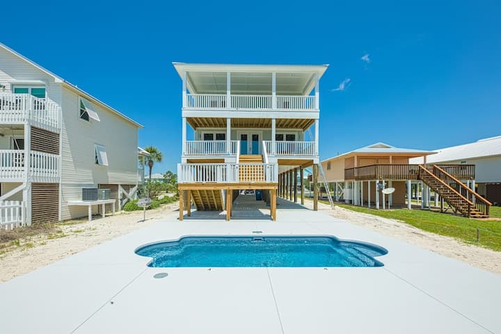 The Beach Fox–family-friendly Gulf Escape- - Gulf Shores, AL