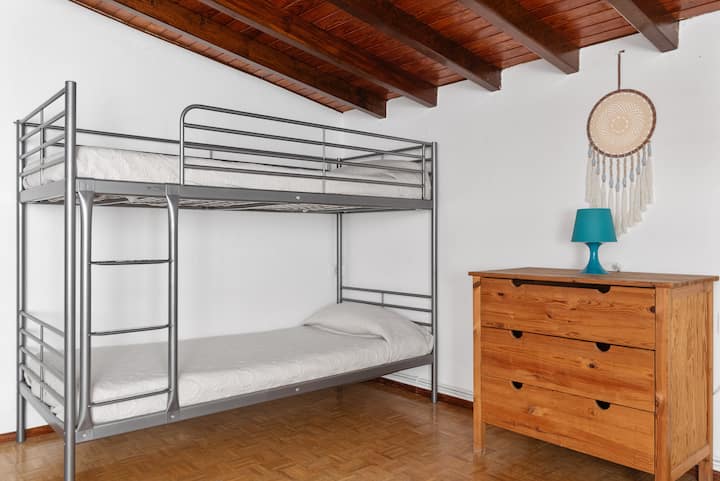 ห้องพักสำหรับเด็กโดยเฉพาะ (ไม่แนะนำให้ผู้ใหญ่นอน)