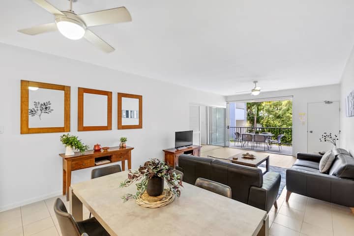 Stunning Apartment In Beautiful Verano Resort - Noosa