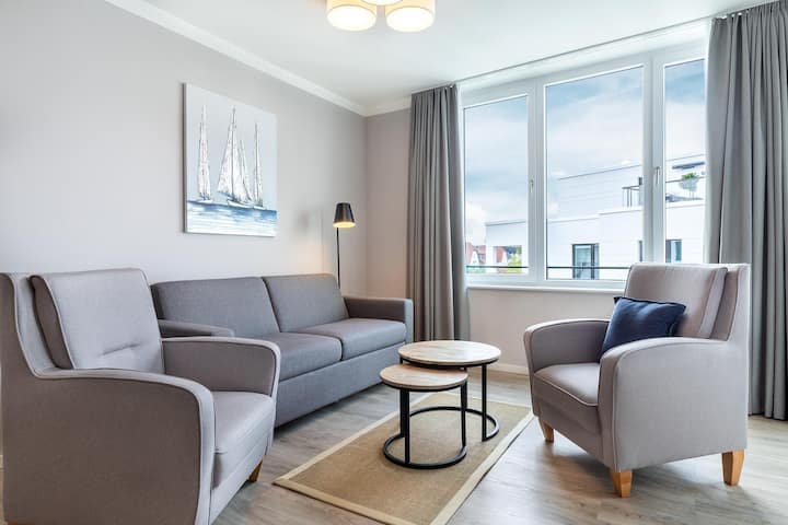 Godewindpark Travemünde Exklusives Apartment 3.11 - Dassow