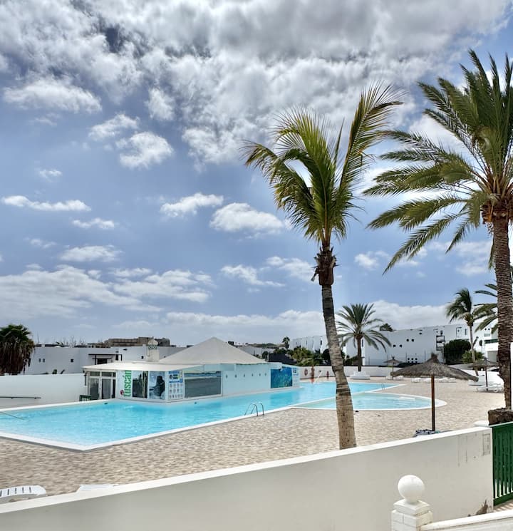 Casahost Ocean Blue Pool View - Costa Teguise