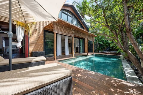 Villa Kaïa - Elegance and serenity
