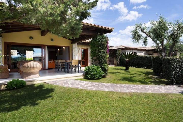 Villa Capo Coda Cavallo Sunset - San Teodoro