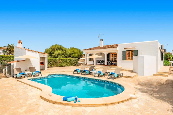 Villa Paco - Menorca