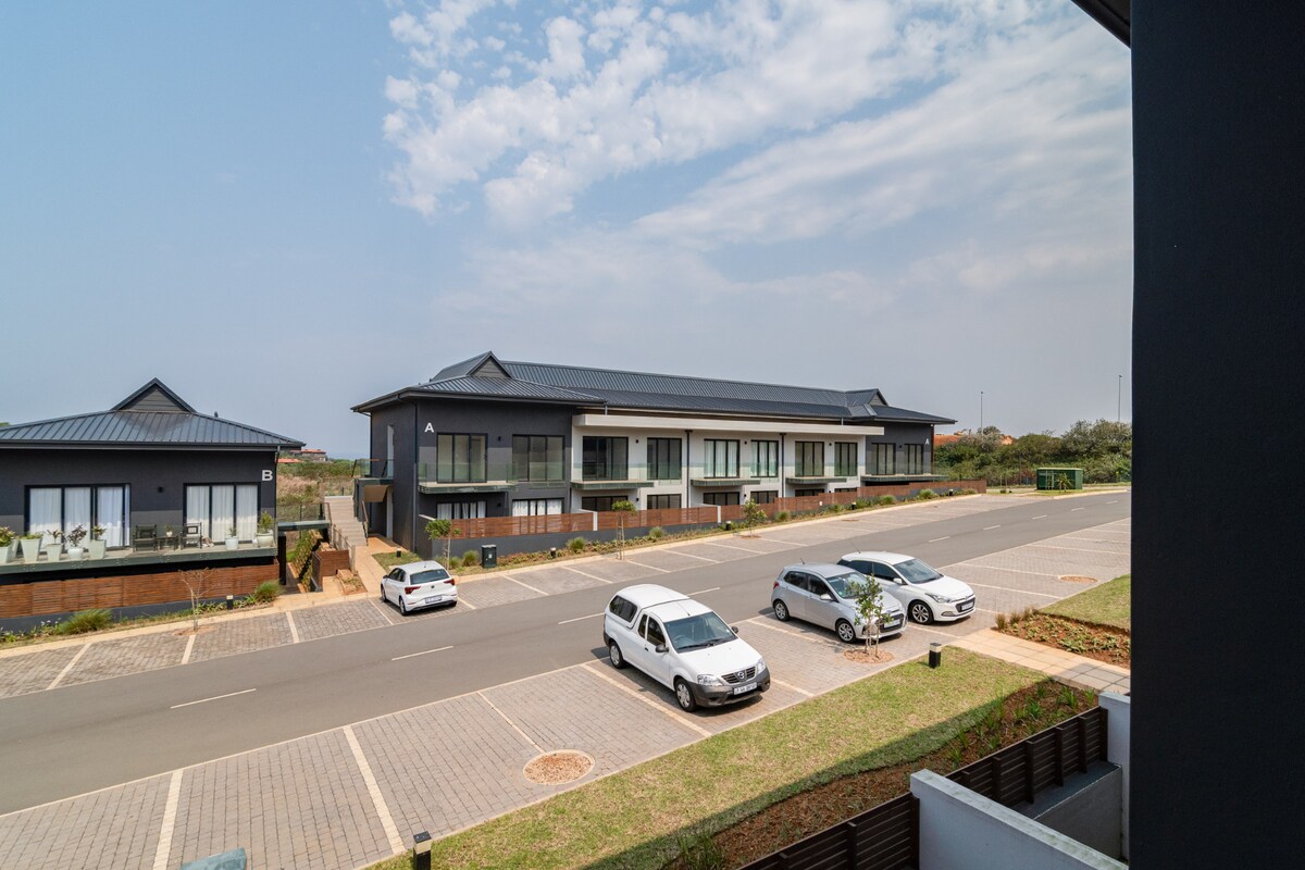 Ocean Club E25, Zimbali Lakes - Apartments for Rent in Ballito
