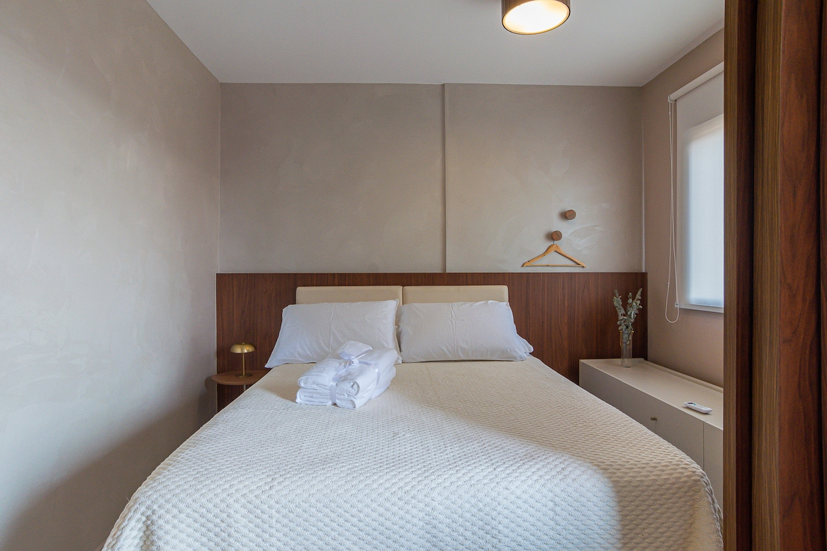 Gezellige kamer met comfort, ideaal voor rustige en verkwikkende nachten