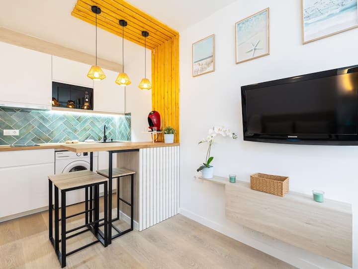 Sunstay Estudio Marysol Benalmadena - Benalmádena