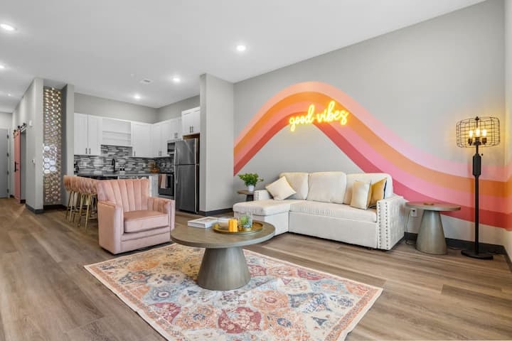 Spacious Stay For 6, 8 Min To Broadway! - Nashville, TN