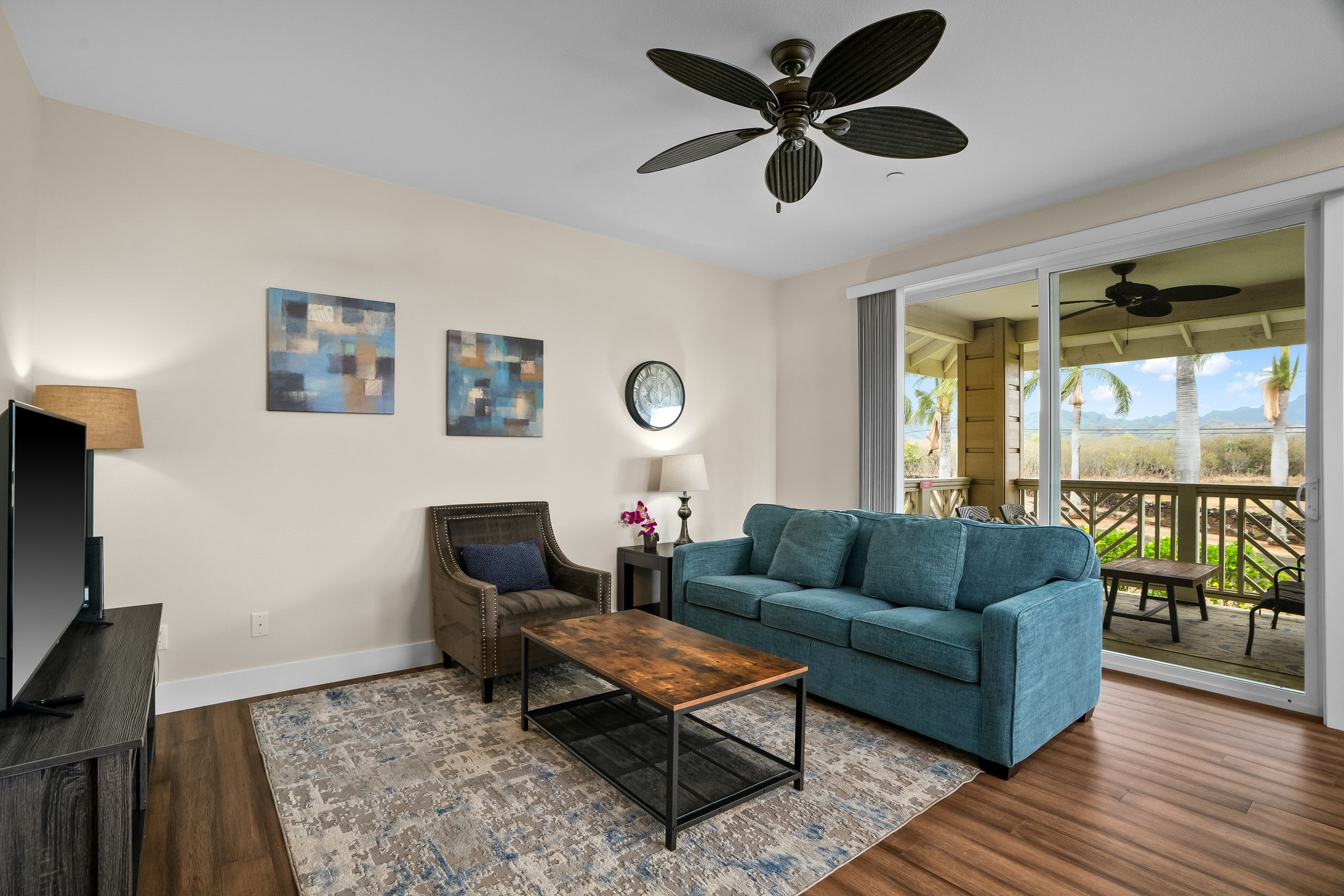 Condo in Koloa · ★4.76 · 3 bedrooms · 4 beds · 2.5 baths - Image 16