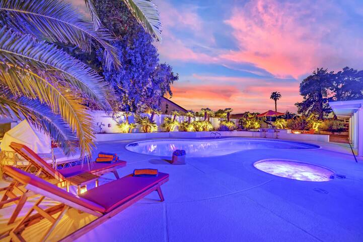 Casago Las Vegas managed Airbnb listing 3
