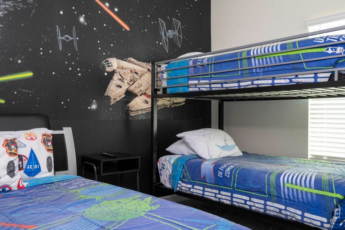 غرفة النوم 3