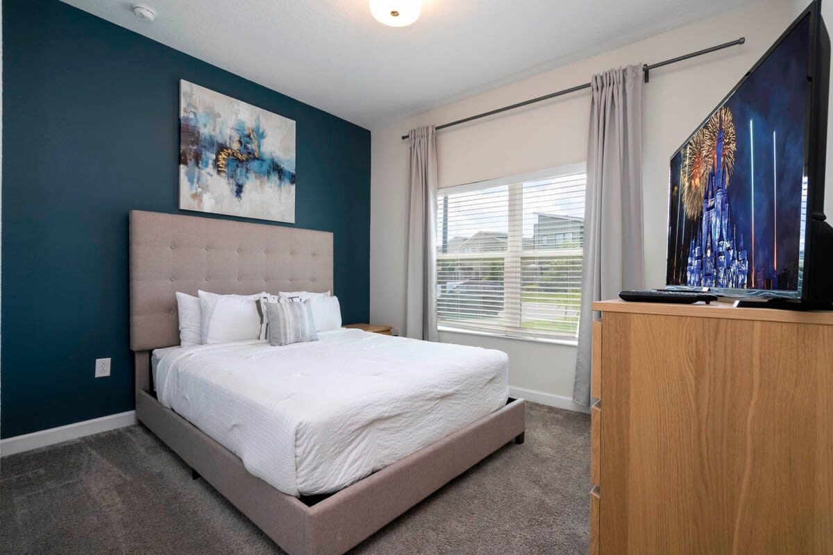 غرفة النوم 4