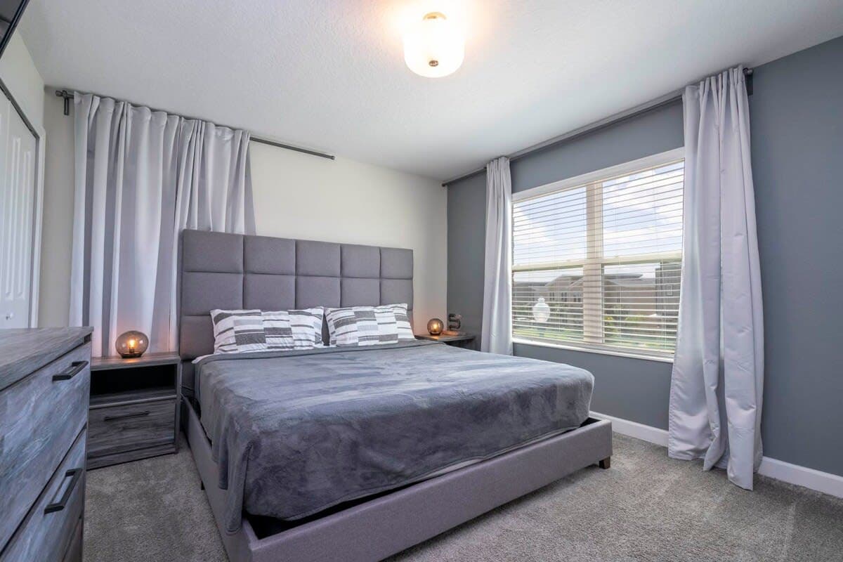 غرفة النوم 5