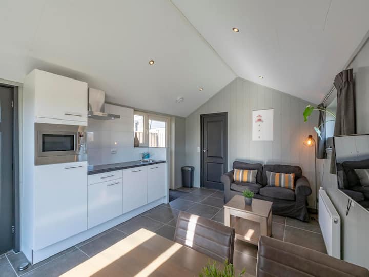 Maison De Plage 'T Koepeltje Près Des Dunes - Julianadorp