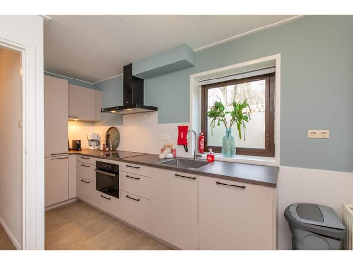 Holiday Home In Zeeland Near The Beach - Zoutelande