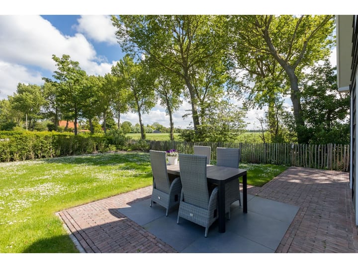 Chalet In Vrouwenpolder Near Beach - Middelburg