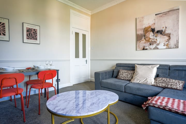 Appartement-salle De Bain Privée - Paisley
