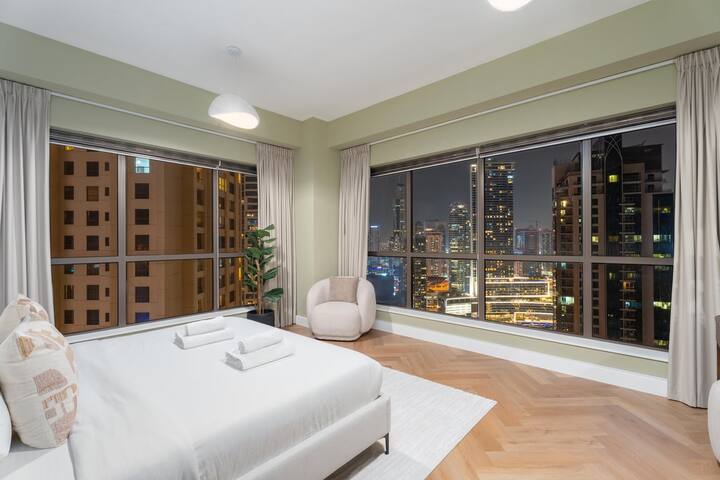 Guestready - Canal View 2br L Sofabed & Near Beach - Dubai Marina