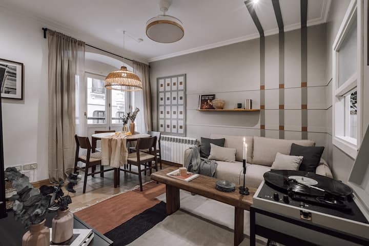 Zendo - 1 Bedroom In Chueca-justicia - Madrid