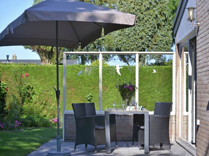 Bungalow Près De Veerse Meer & Plage - Vrouwenpolder