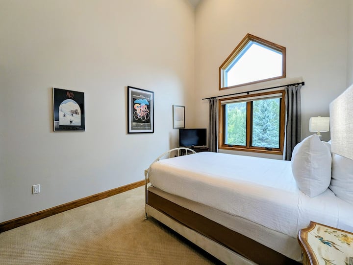 Dormitorio de invitados