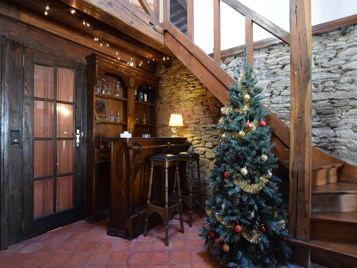 Maison De Vacances à Ronchampay - Rendeux