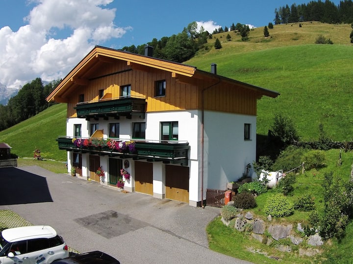 Chalet à Maria Alm Près De Hochkönig - Hintermoos