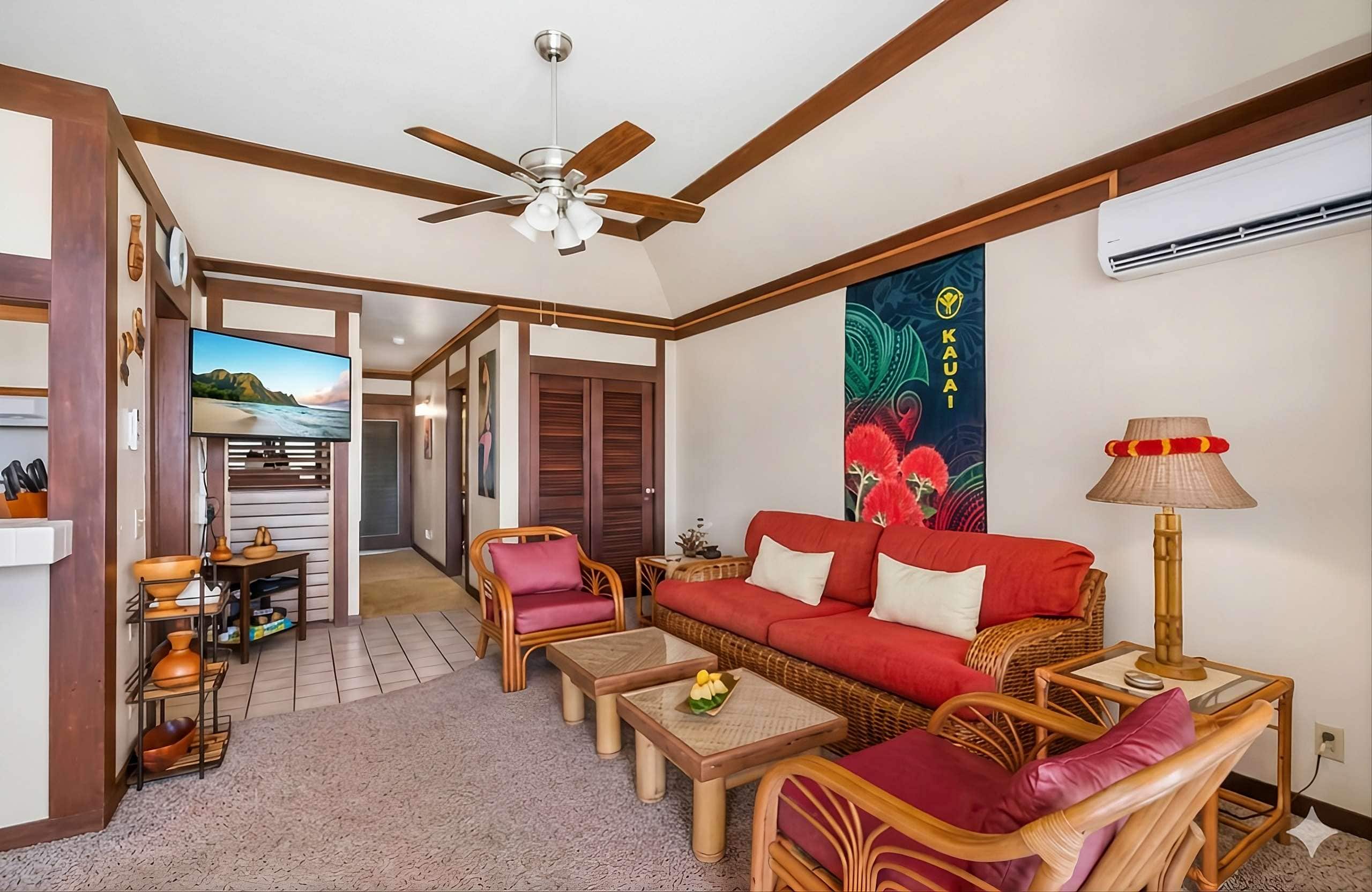Condo in Koloa · ★4.73 · 1 bedroom · 2 beds · 1 bath - Photo 5