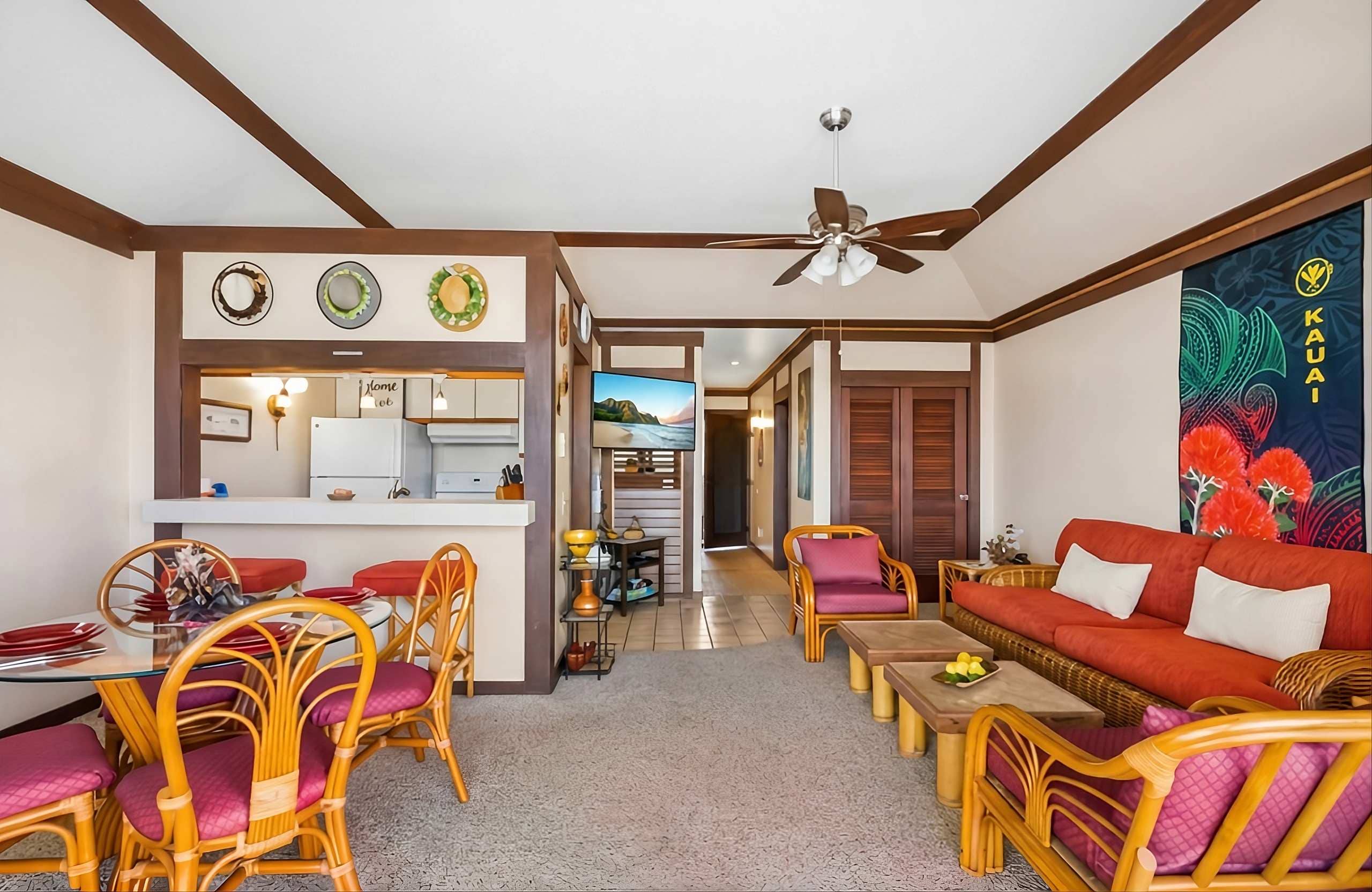 Condo in Koloa · ★4.73 · 1 bedroom · 2 beds · 1 bath - Photo 6