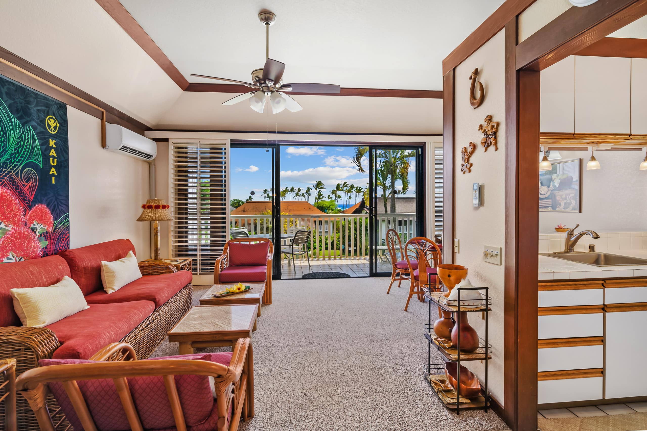 Condo in Koloa · ★4.73 · 1 bedroom · 2 beds · 1 bath - Photo 2