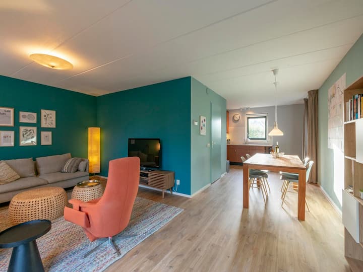 Villa à Julianadorp Près De La Plage - Texel