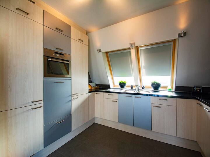Penthouse Duinerei En Bord De Mer Avec Sauna - Callantsoog
