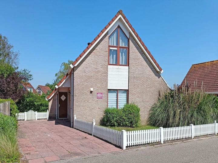 Bungalow à Breskens Près Du Phare & Plage - Breskens