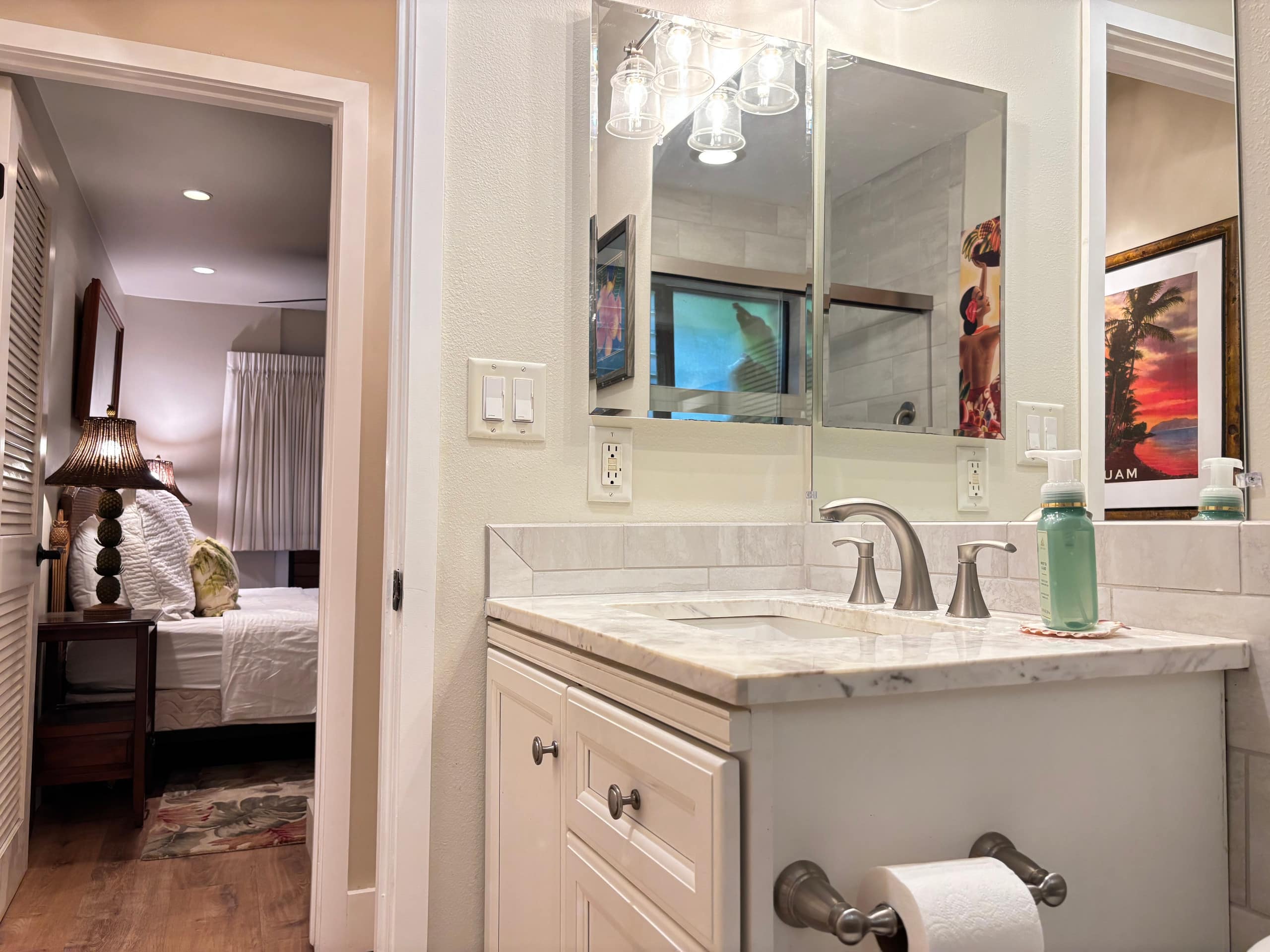 Condo in Wailuku · ★5.0 · 1 bedroom · 2 beds · 1 private bath - Image 4