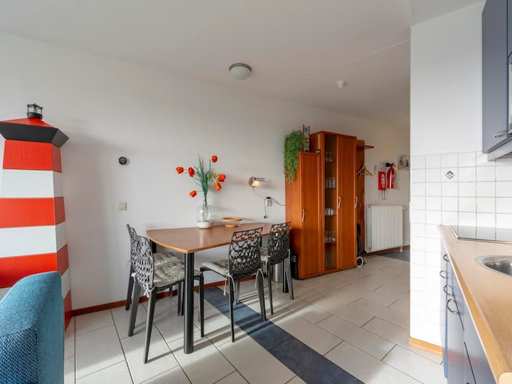 Wijde Blick 205 Appartement Avec Balcon - Callantsoog