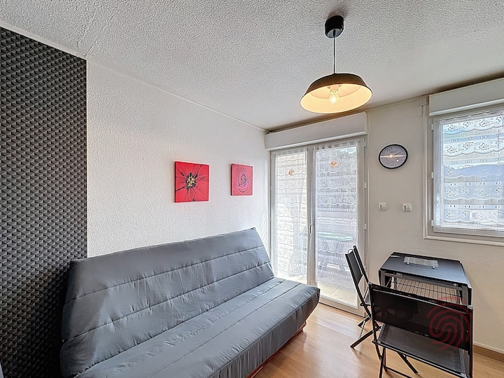 Studio Lamalou-les-bains, 1 Pièce, 2 Pers. - Lamalou-les-Bains