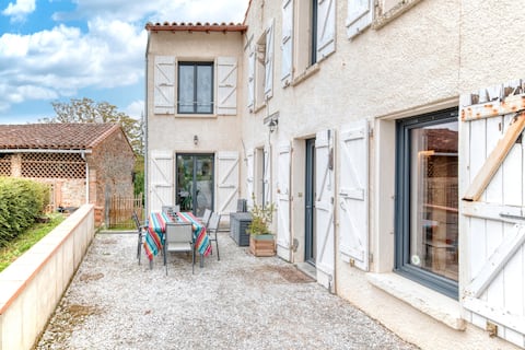Les Echaunes vacation home