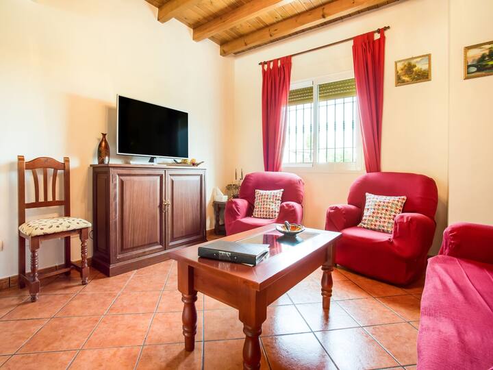Villa Familiale Sur La Costa Del Sol - Monda
