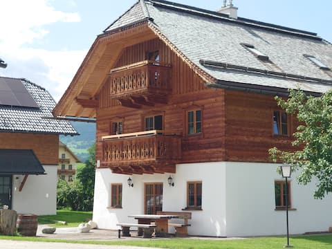 Alp - Obertauern Chalet 1 XL