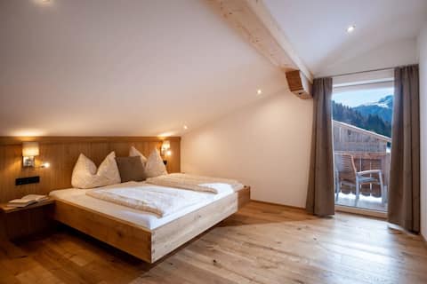 Top Airbnb: Boarbauer Rettenstein in Kirchberg In Tirol