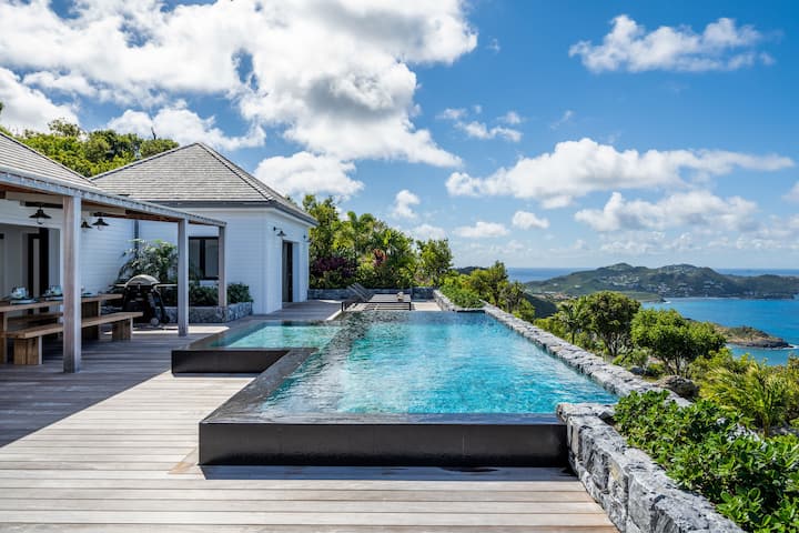 Villa Mao | Vitet, St-barths - Saint-Barthélemy