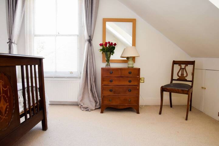 Ático Habitación doble