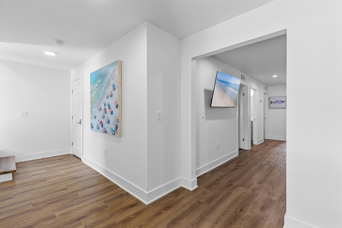 Soba North Twin/Double Bunk