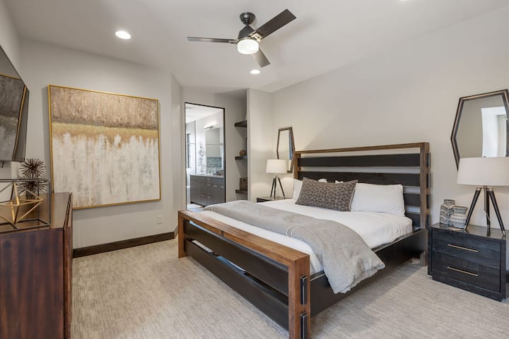 Second King Master Suite