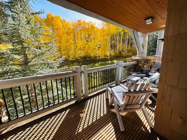 Beaver Creek Lodge — view 2